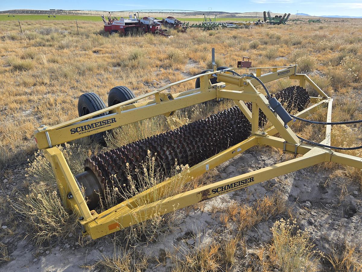 Used 14' Schmeiser Packer