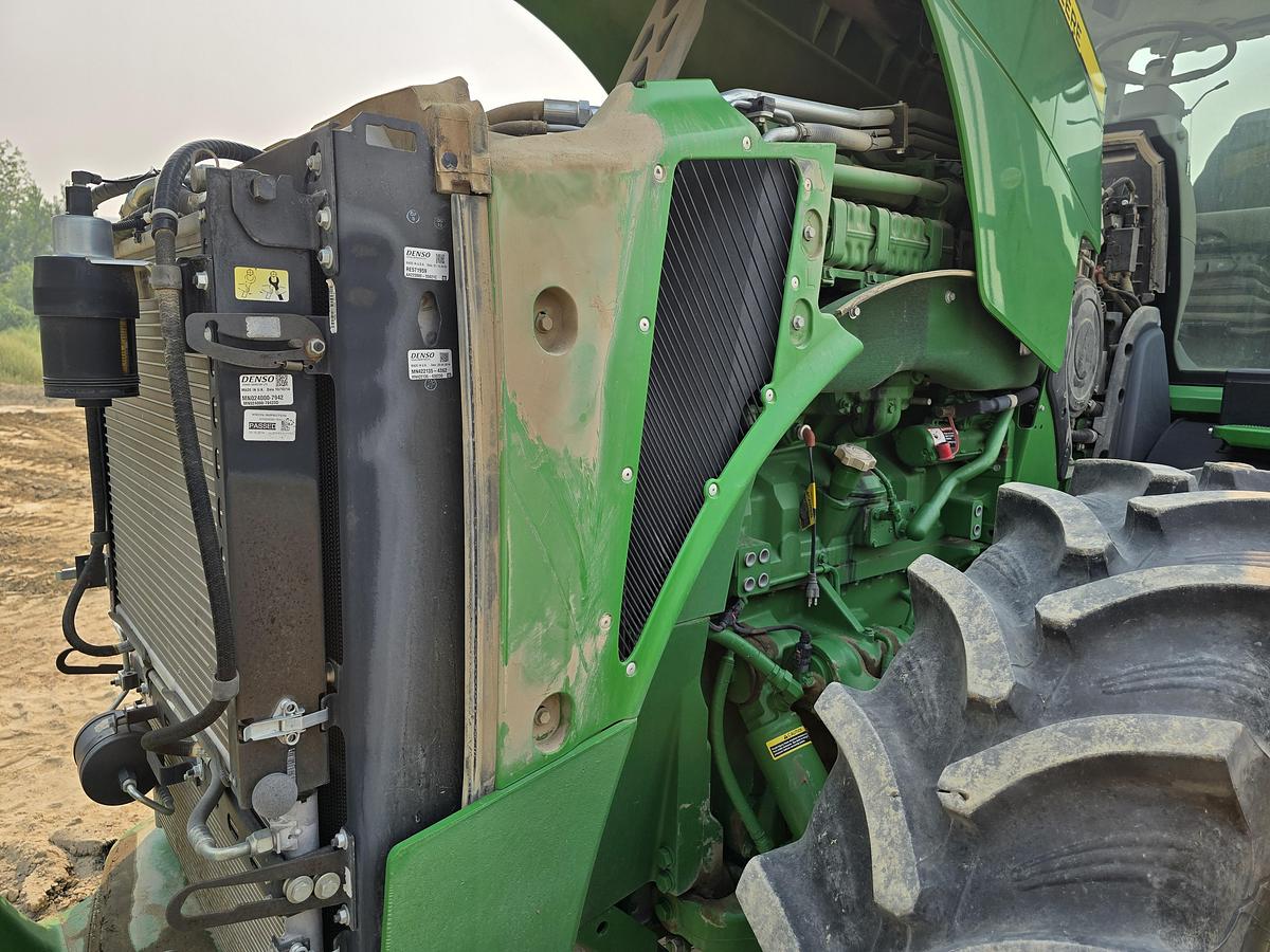 Used 2015 John Deere 8295R Tractor w/ 1300 hrs