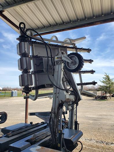 Used 2019 Arcusin AutoStack XP54T Bale Stacker
