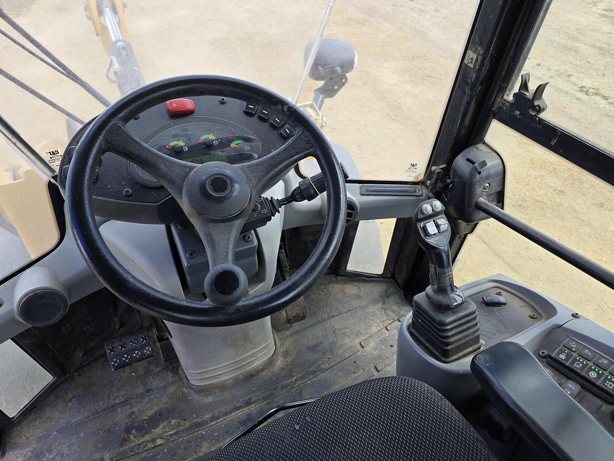 Used 2023 Caterpillar 910 Wheel Loader ** Going to Auction **