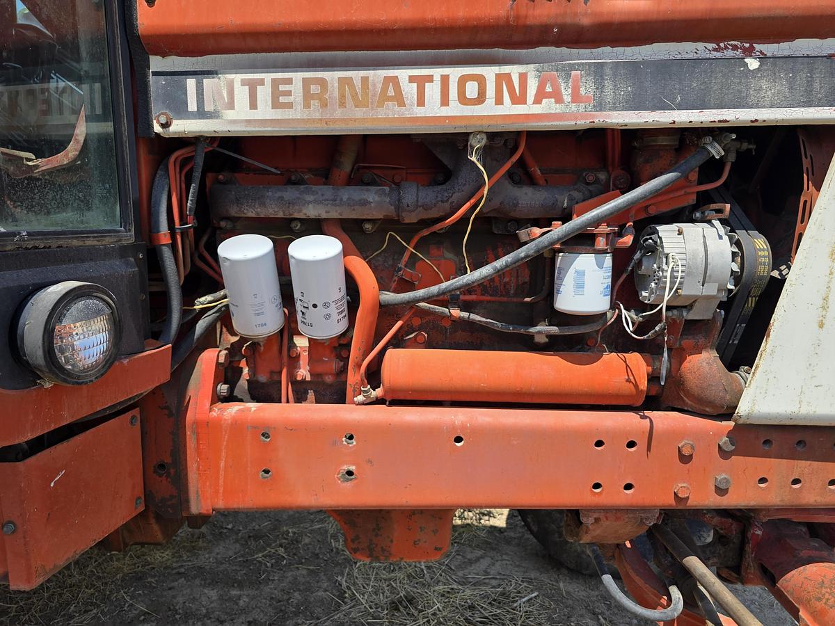 Used 1978 International 1486 Tractor