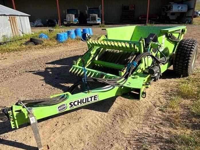 Used 2022 Schulte RS320 Rock Picker