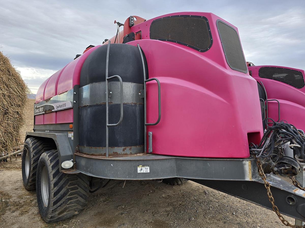 Used 2014 Staheli-West Dew Point 6110 Hay Steamer