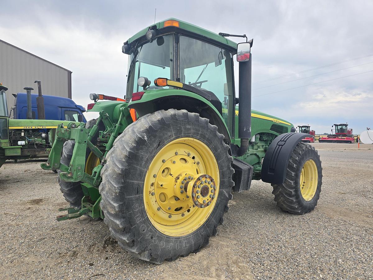 Used 2005 John Deere 8420 Tractor w/ 6000 hrs