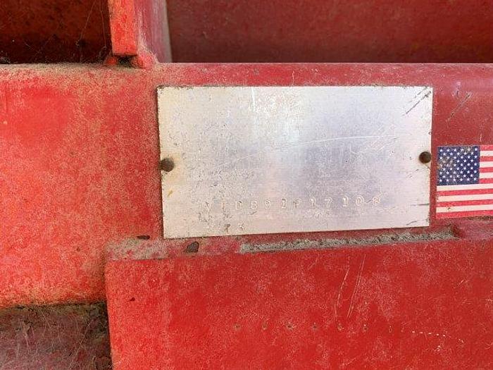 Used Versa Corp ID 891 Silage Bagger