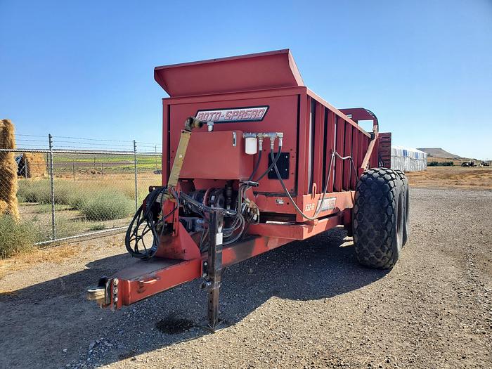 Used Roto-Mix 532-16 Manure Spreader