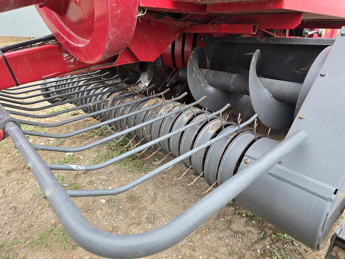 Used 2014 Massey Ferguson 1841 Baler