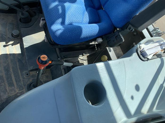 Used New Holland TD5050