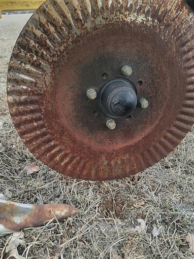 Used Verminator Gopher Killer