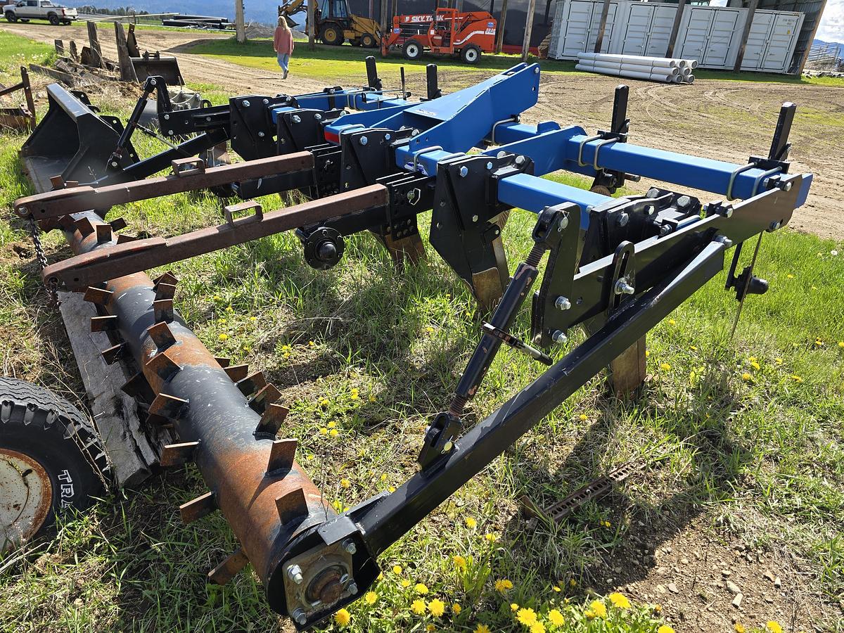 Used Blu-Jet Sub Tiller II Ripper - 5 Shank