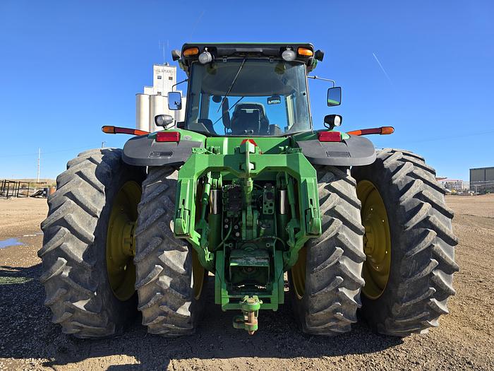 Used 2006 John Deere 8530 Tractor w/ IVT - 7400 hrs