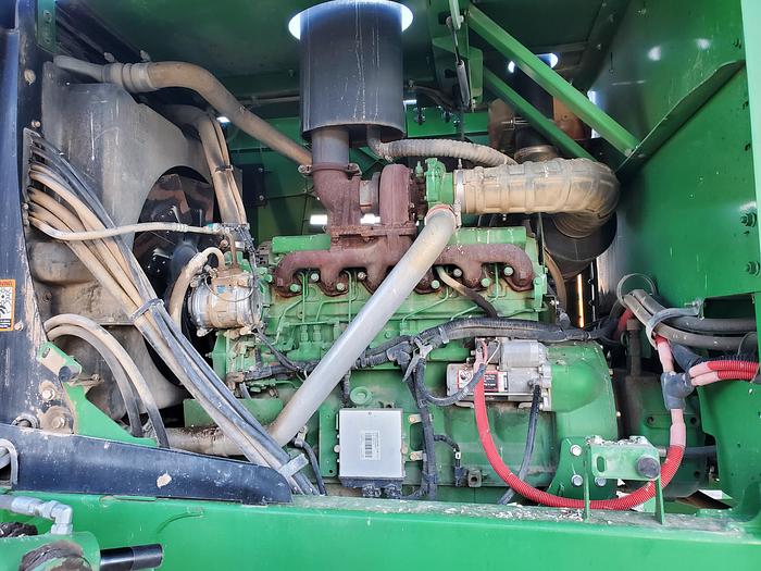Used 2012 John Deere R450 Rotary Windrower