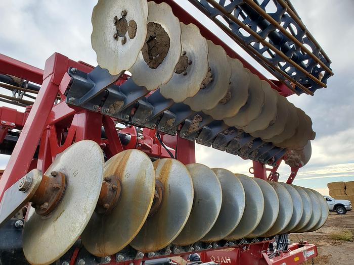 Used 20' 2022 Salford Halo HSD-20 Speed Disk