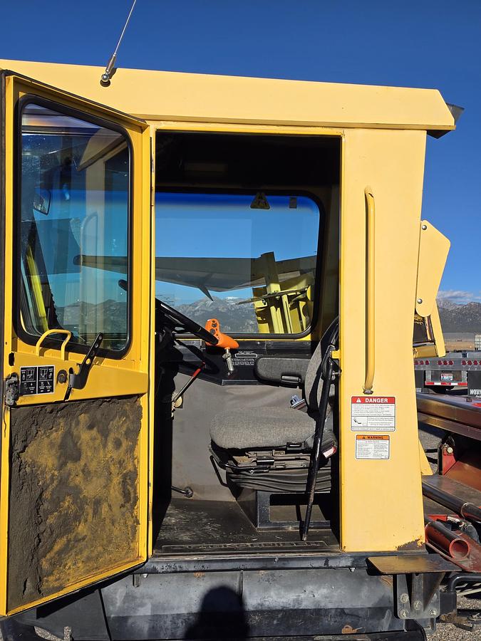 Used 2006 New Holland BW28 Balewagon