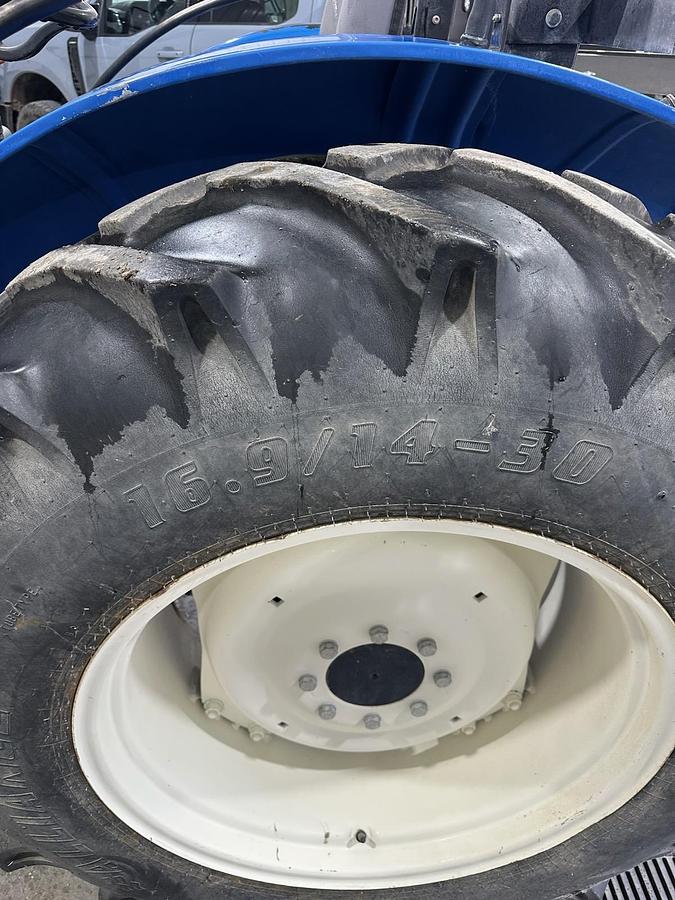 Used 2015 New Holland WorkMaster 75 Tractor