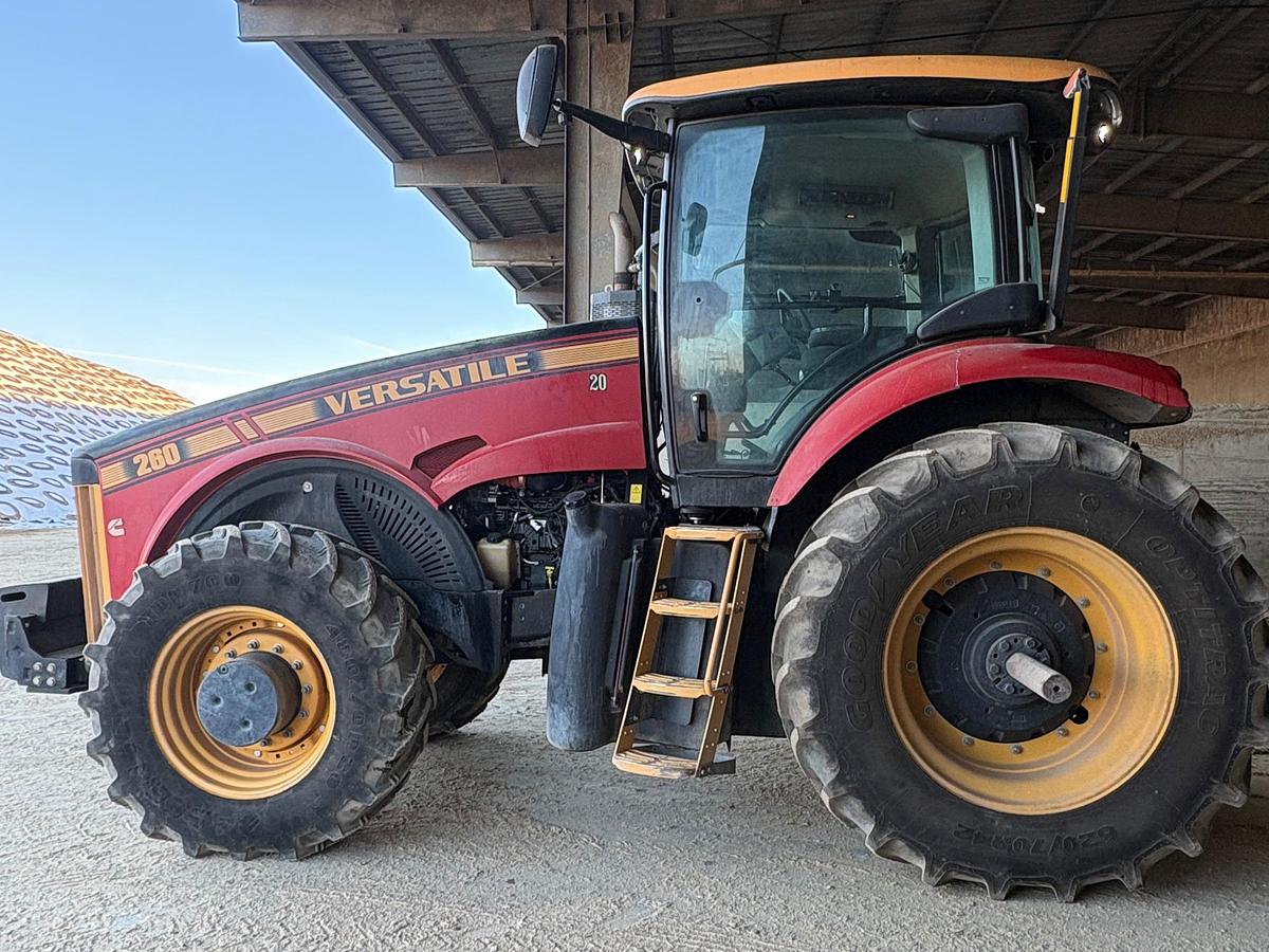 Used 2016 Versatile 260 Tractor