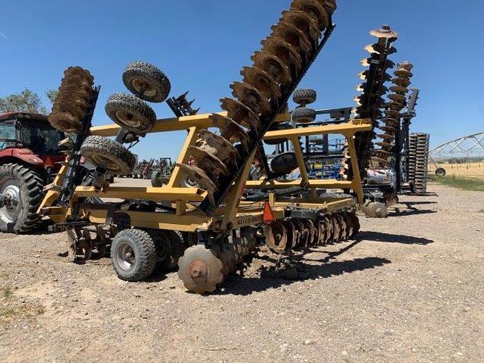 Used 2011 Kello-bilt 38 ft Tandem Disk 225D0W-9028B