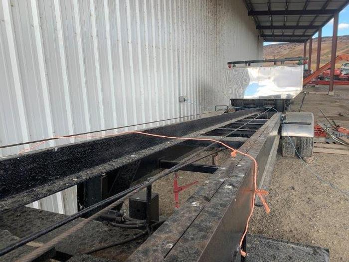 Used Custom Tractor Pulling Sled