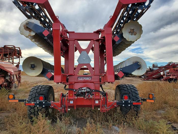 Used 20' 2022 Salford Halo HSD-20 Speed Disk