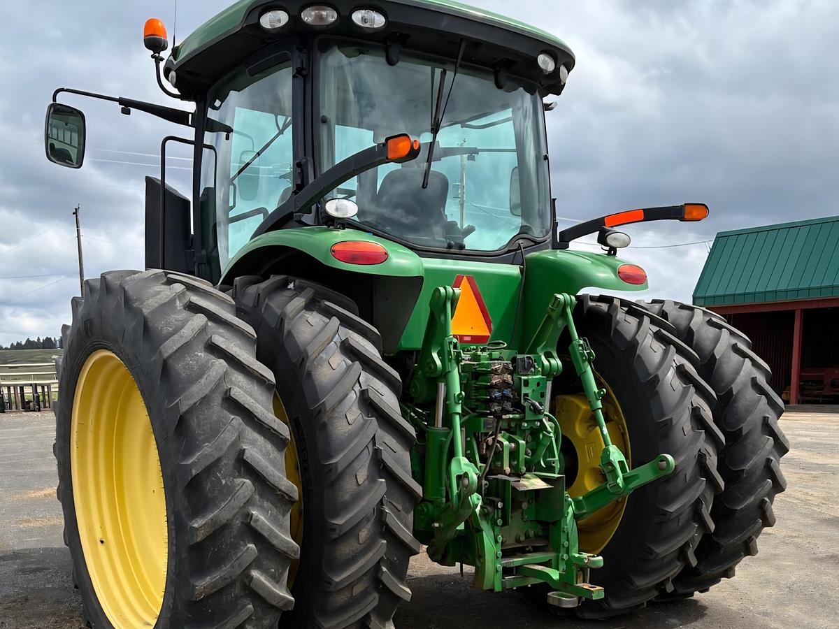 Used 2012 John Deere 7260R Tractor w/ 4500 hrs + IVT Transmission