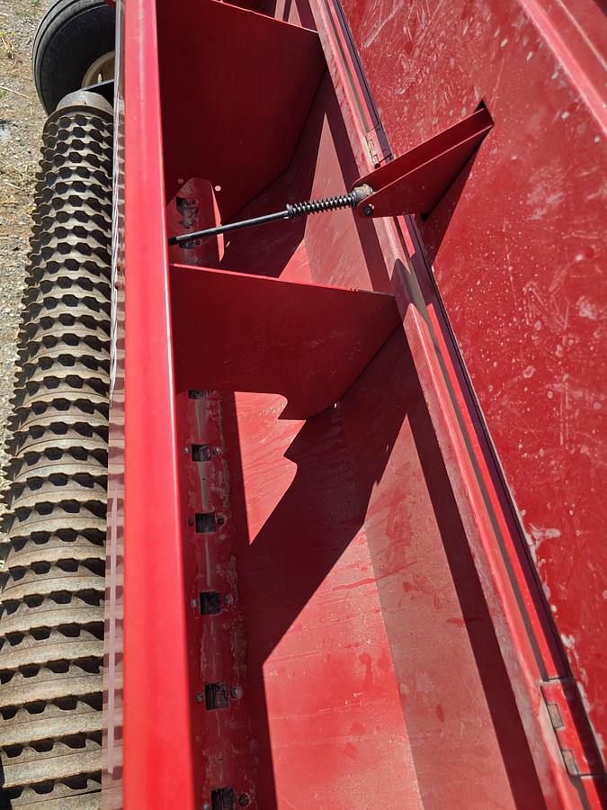 Used 24' Brillion SS112 Seeders w/ Hitch Caddy