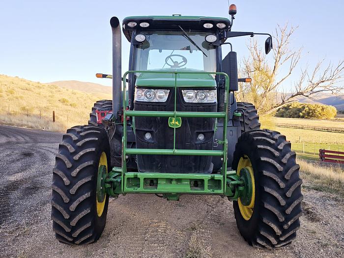 Used 2012 John Deere 7215R Tractor w/ Loader - 5000 hrs