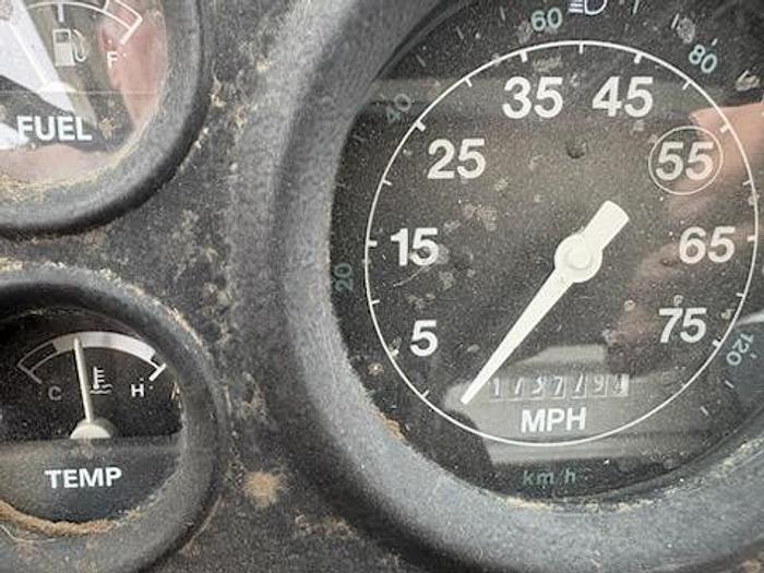 Used 2500 gallon Ford LN8000 Fuel Truck