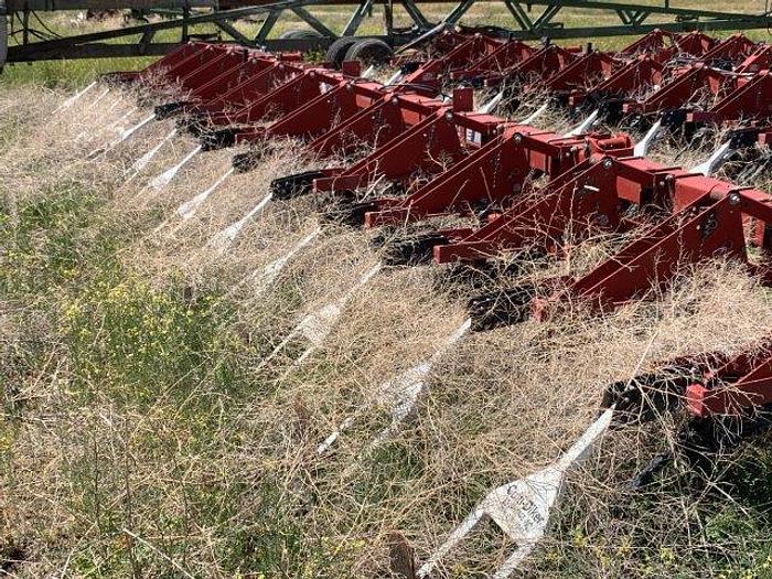 Used Case IH 1820 12R30 Row Crop Cultivator