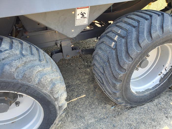 Used 2012 Massey Ferguson 2190 Baler w/ 44k bales