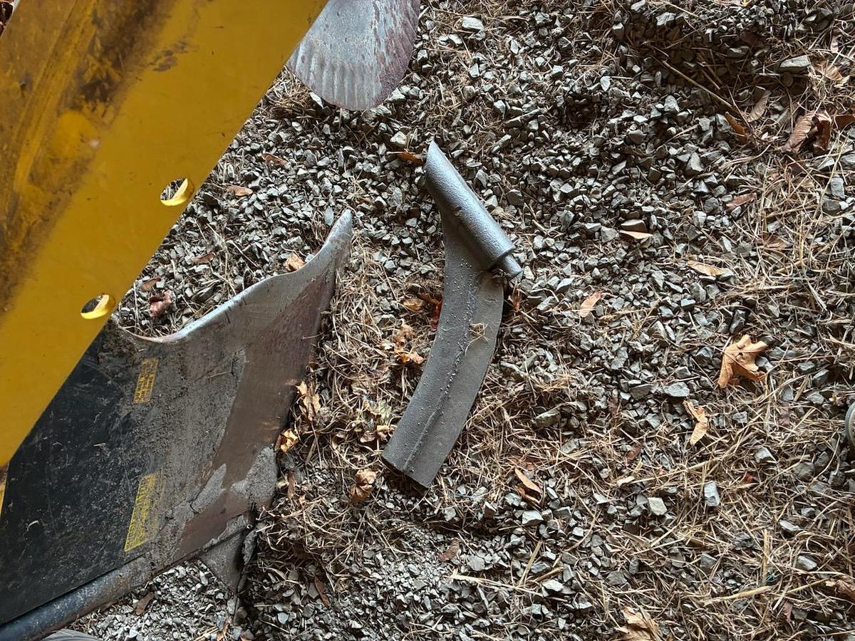 Used Verminator Gopher Machine