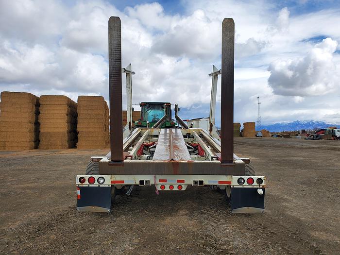 Used 2004 NW Ag Bale Chaser - Bale Stacker