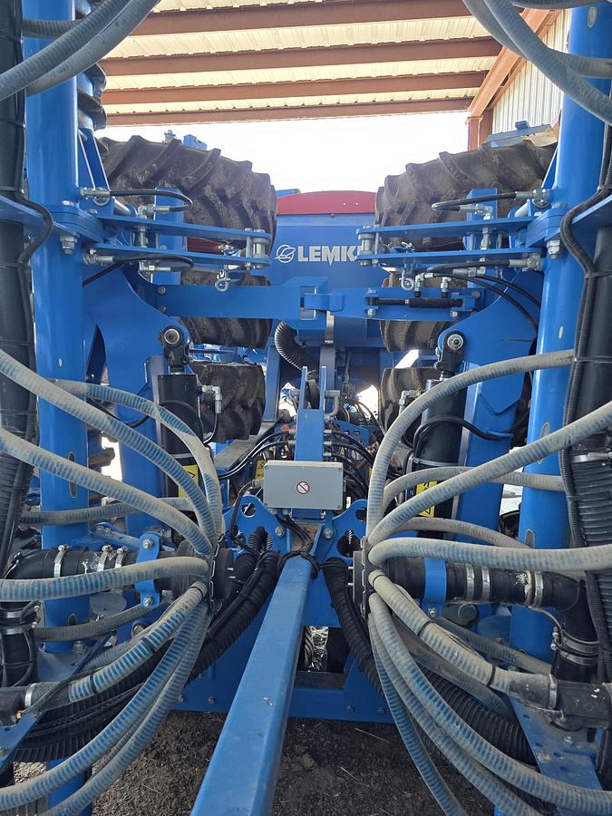Used 20' Lemken Compact Solitair 9/600KH Air Seeder / Planter