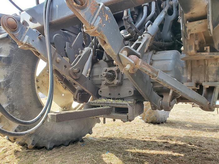 Used New Holland TV140 Bi-Directional Tractor