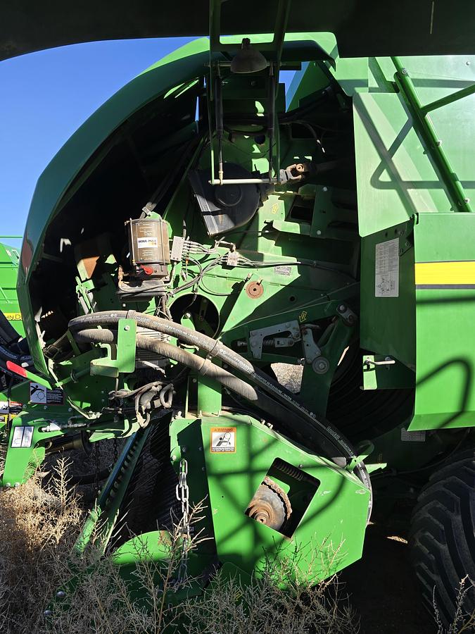 Used 2016 John Deere L340 Baler w/ 21k bales