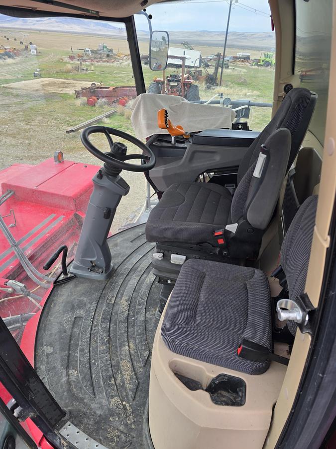 Used 2019 Massey Ferguson WR9970 Windrower w/ 1600 hrs