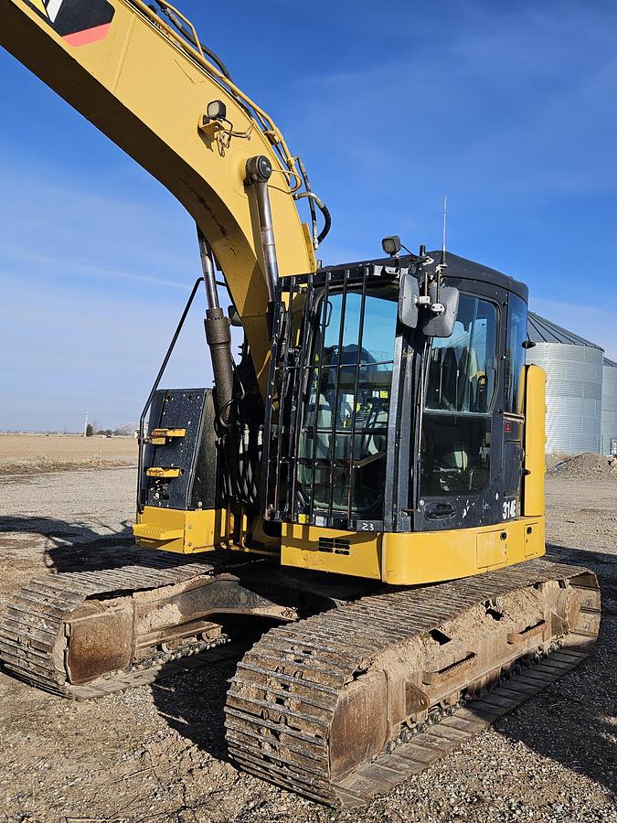 Used 2013 Caterpillar 314E LCR Excavator