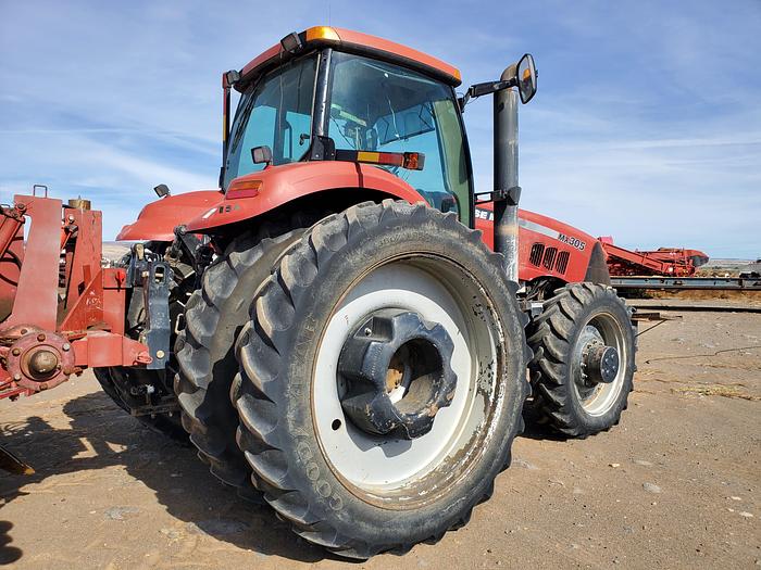 Used 2006 Case MX305 Tractor