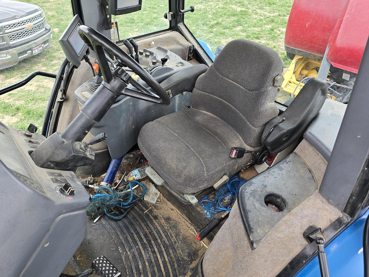 Used New Holland 8970 Tractor w/ New Engine
