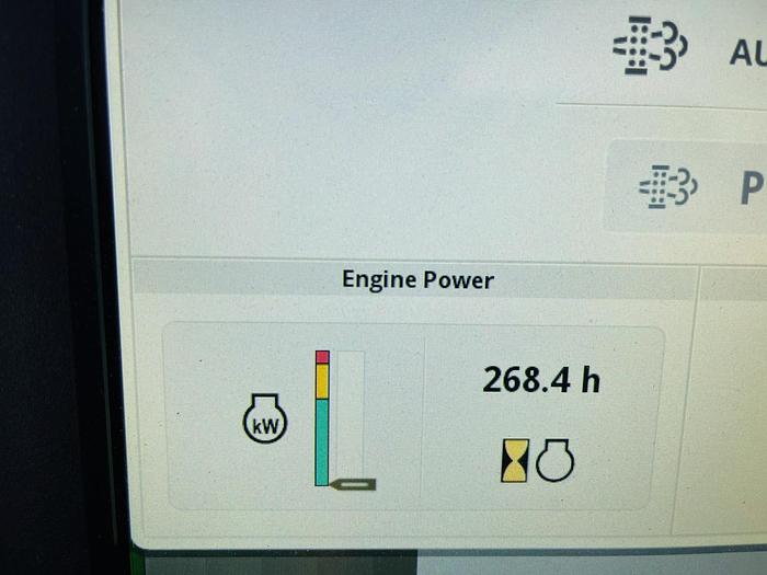 Used 2022 John Deere W235R Windrower w/ 268 hrs ** Owner Operator Retired **