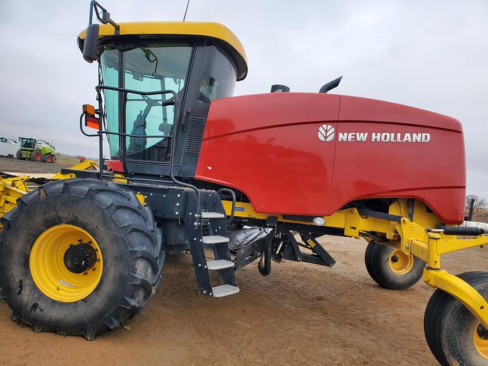 Used 2023 New Holland SR260 Plus Windrower