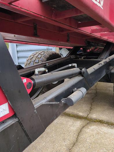 Used 2018 Mil-Stak PT/2150 Bale Stacker w/ 18k Bales