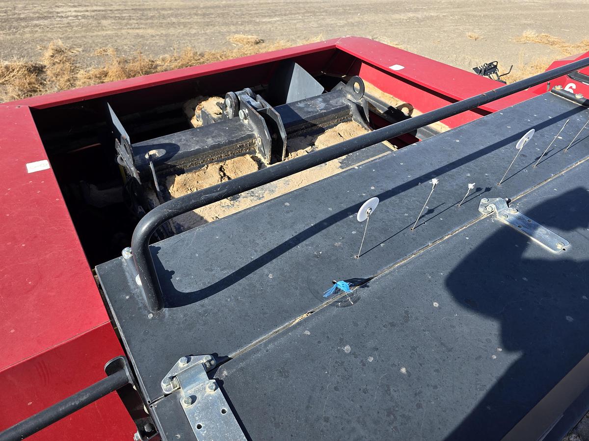 Used 2007 New Holland BB960A Baler - 3x4