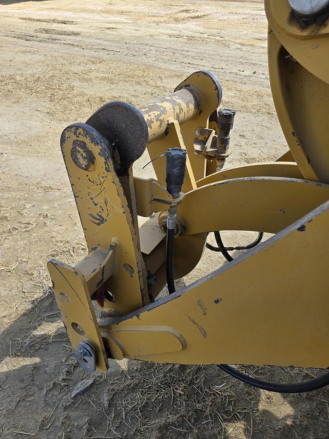 Used 2023 Caterpillar 910 Wheel Loader ** Going to Auction **