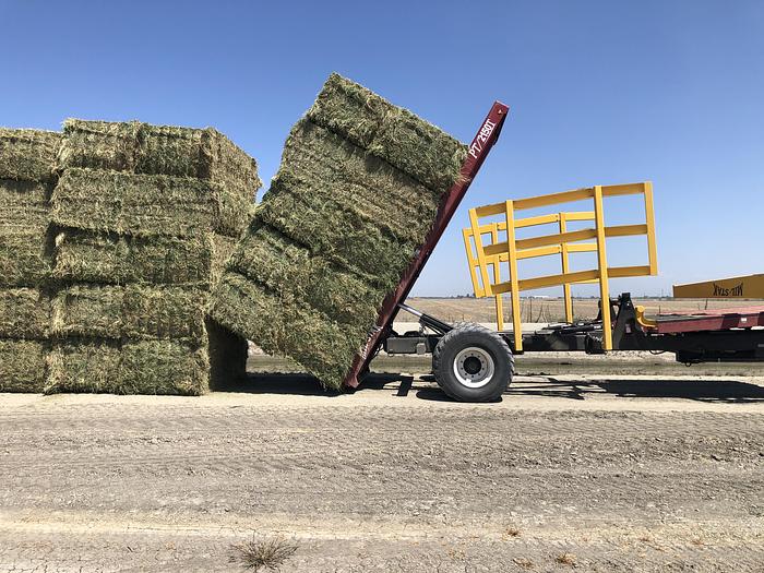 2024 Mil-Stak PT/2150 ** Tie-Table ** Bale Stacker