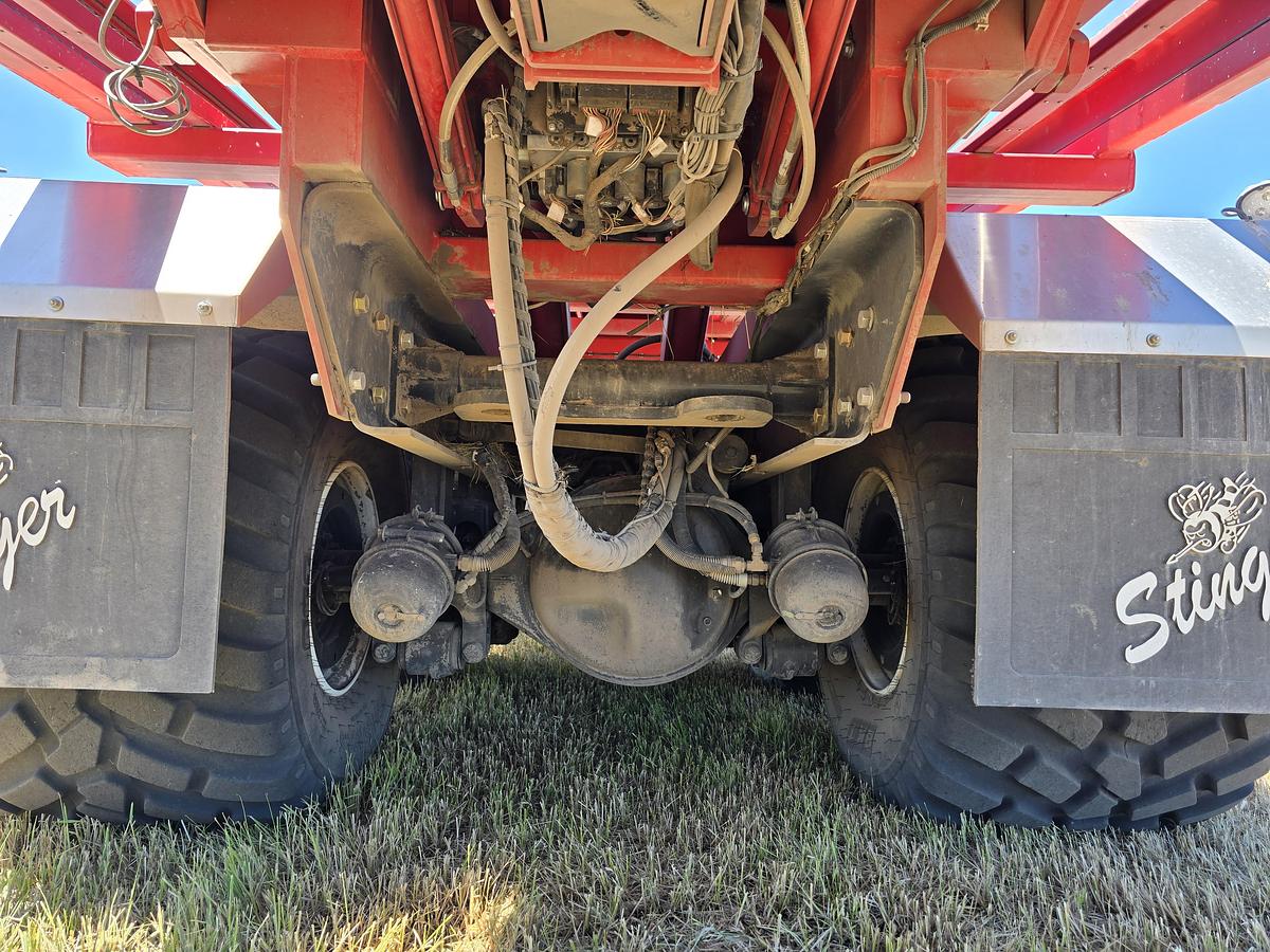 Used 2024 Stinger 8500 Bale Stacker w/ 52k Bales