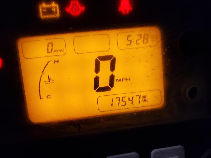 Used 2011 John Deere 825i UTV w/ Electric Dump