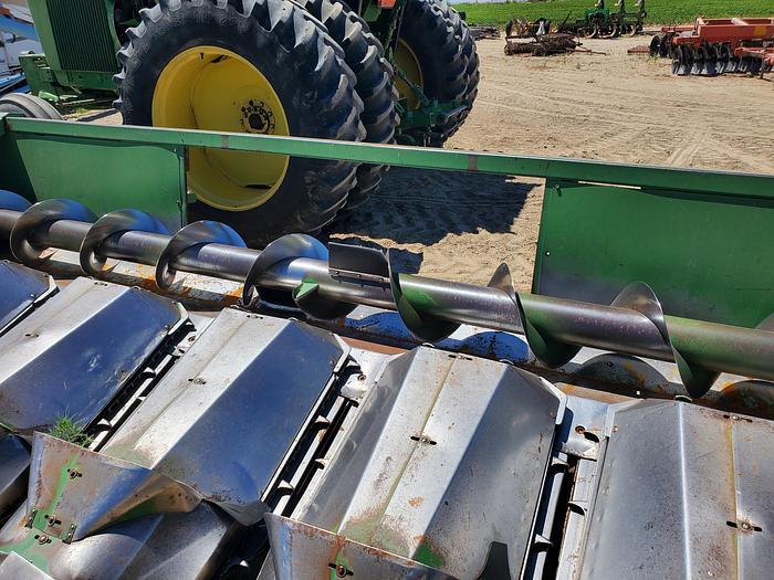 Used 2003 John Deere 9550 Combine w/ 2 Headers ** Superb Condition **