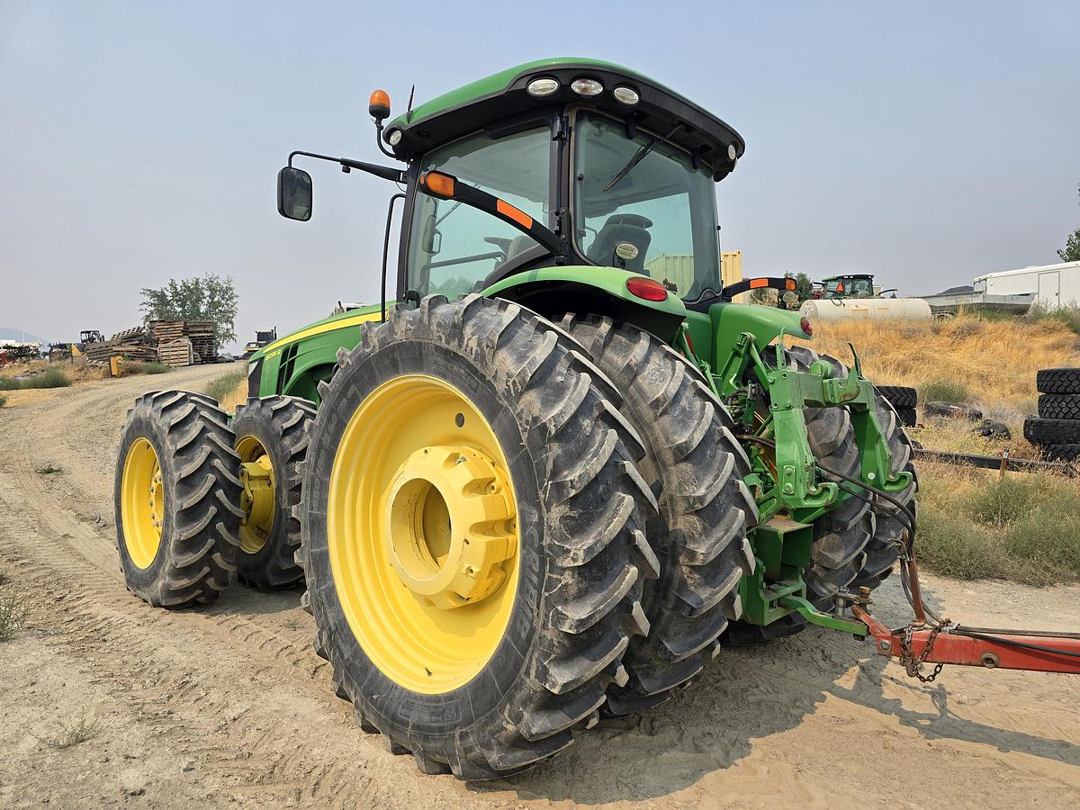Used 2015 John Deere 8295R Tractor w/ 1300 hrs