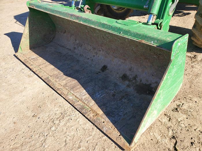 Used 2014 John Deere 5085E Tractor w/ Loader - 3500 hrs