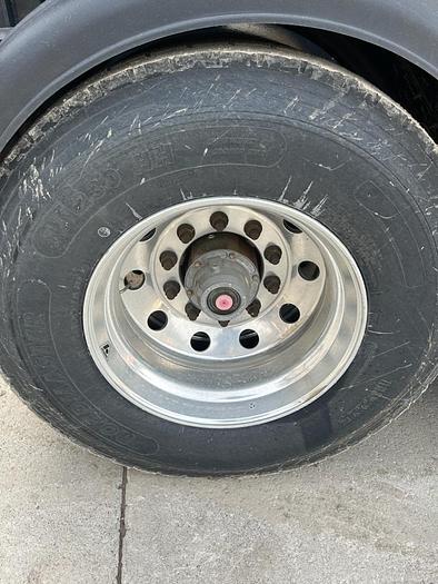 Used 2021 Trout River 37' Live Bottom / Belt Trailer ** Like New **